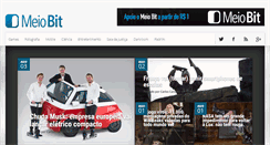 Desktop Screenshot of meiobit.com